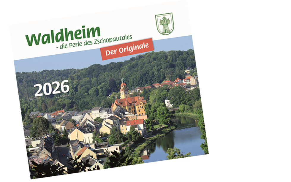 Waldheim Kalender 2026